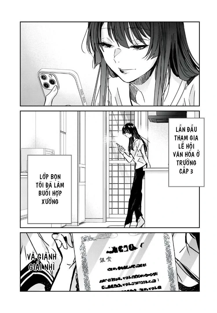 Amayo No Tsuki Chapter 29 - 3