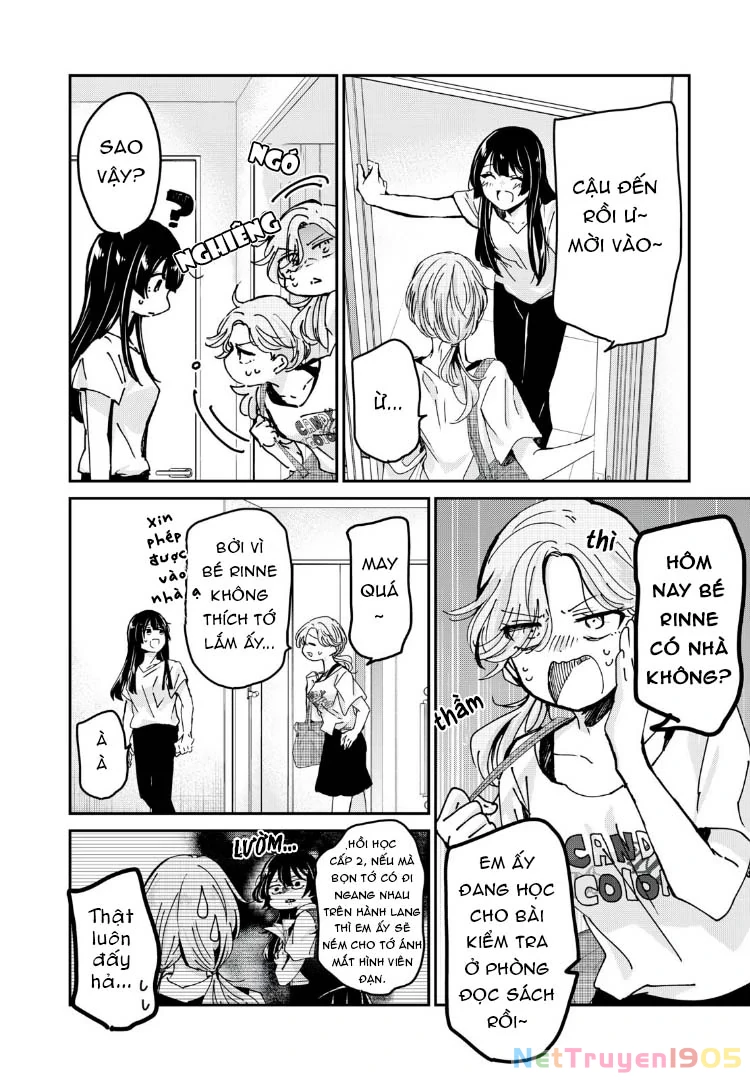 Amayo No Tsuki Chapter 29 - 7