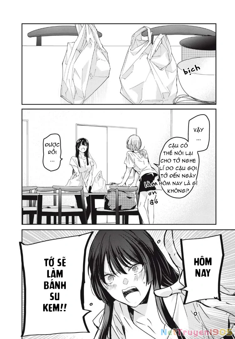 Amayo No Tsuki Chapter 29 - 9