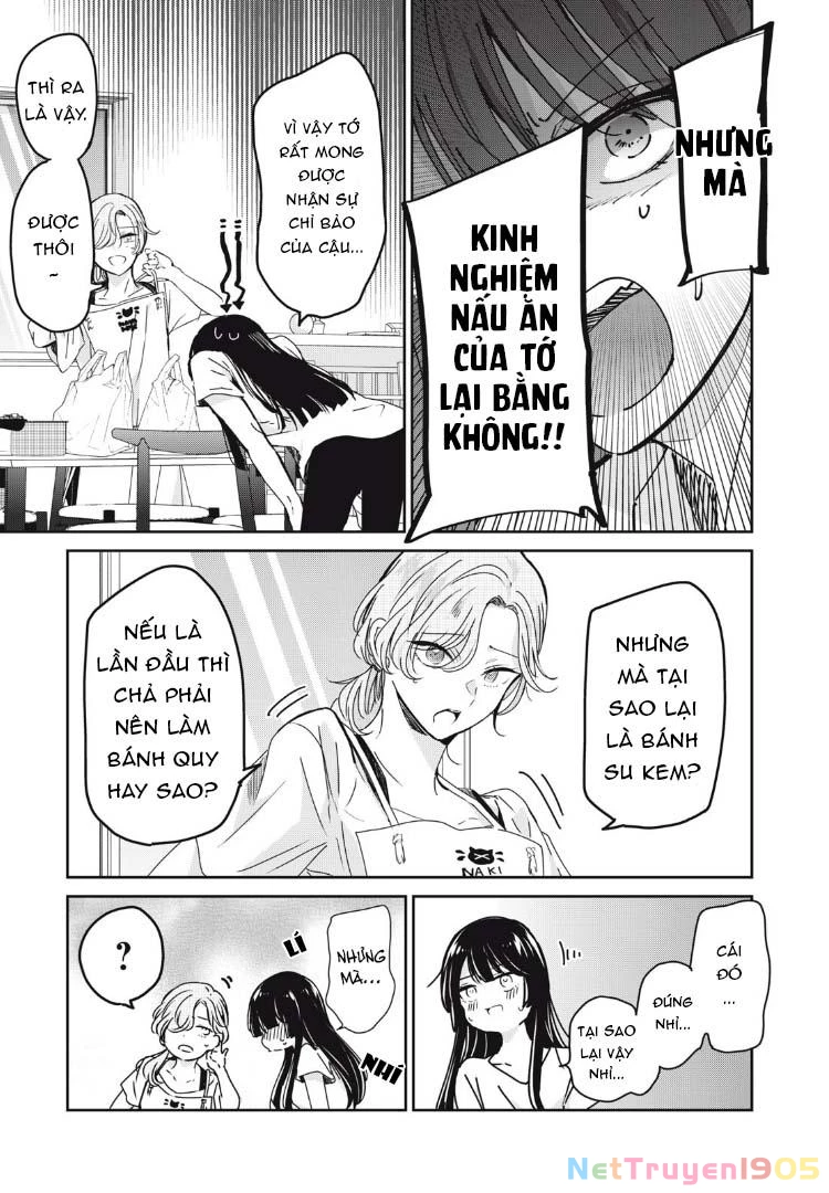 Amayo No Tsuki Chapter 29 - 10