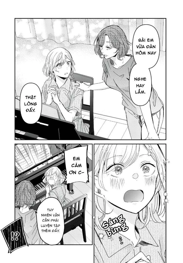 Amayo No Tsuki Chapter 29 - 18