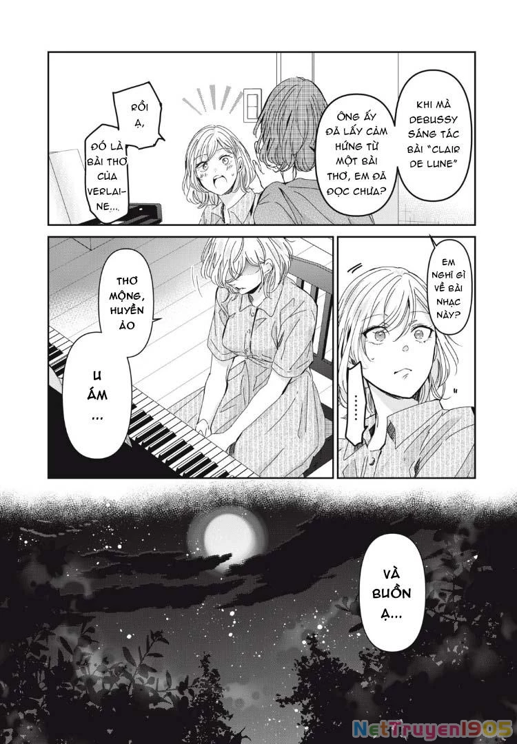 Amayo No Tsuki Chapter 29 - 19