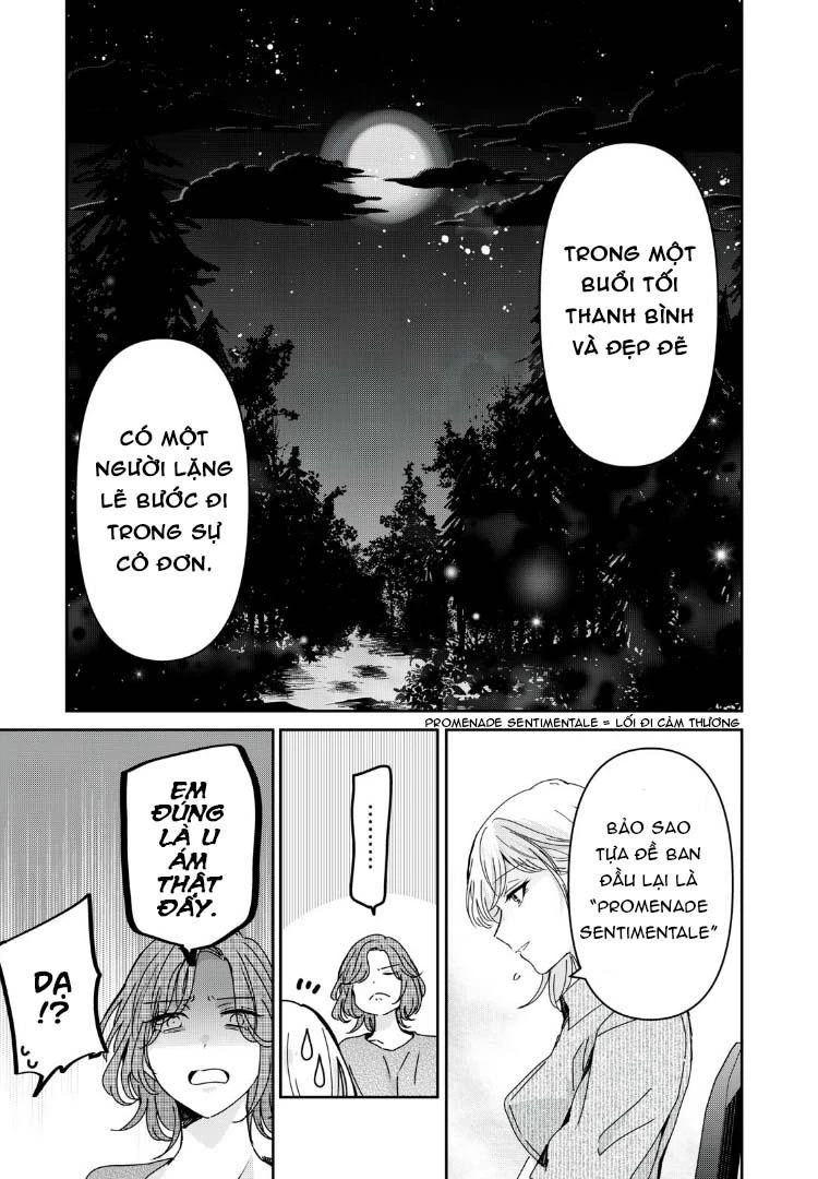 Amayo No Tsuki Chapter 29 - 20