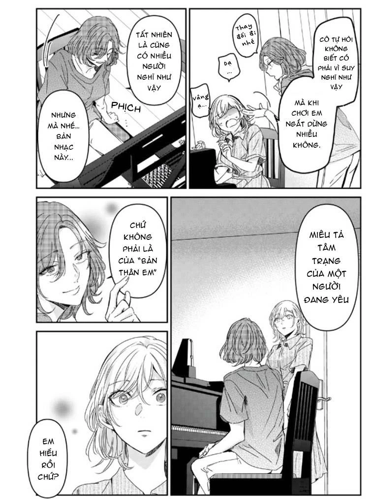 Amayo No Tsuki Chapter 29 - 21