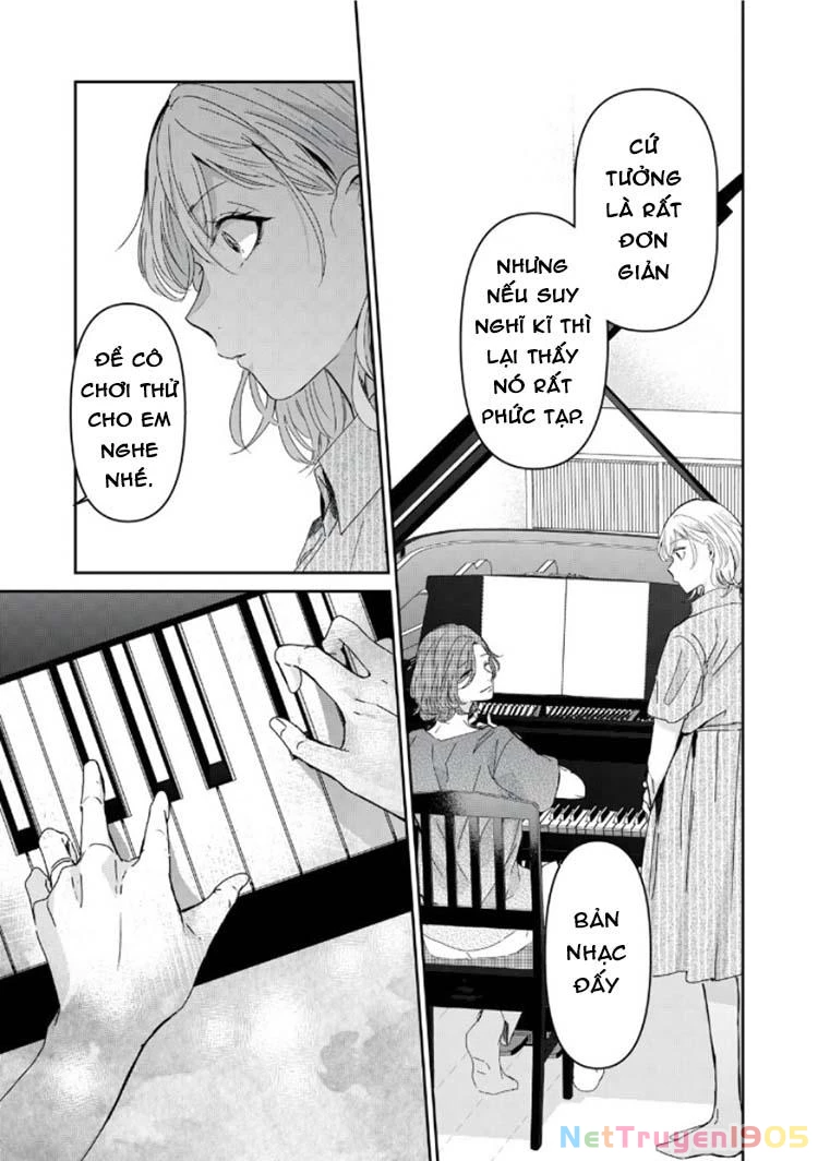 Amayo No Tsuki Chapter 29 - 22