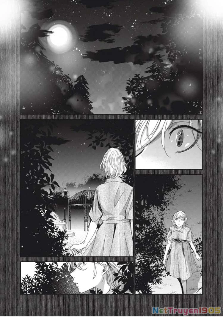 Amayo No Tsuki Chapter 29 - 23