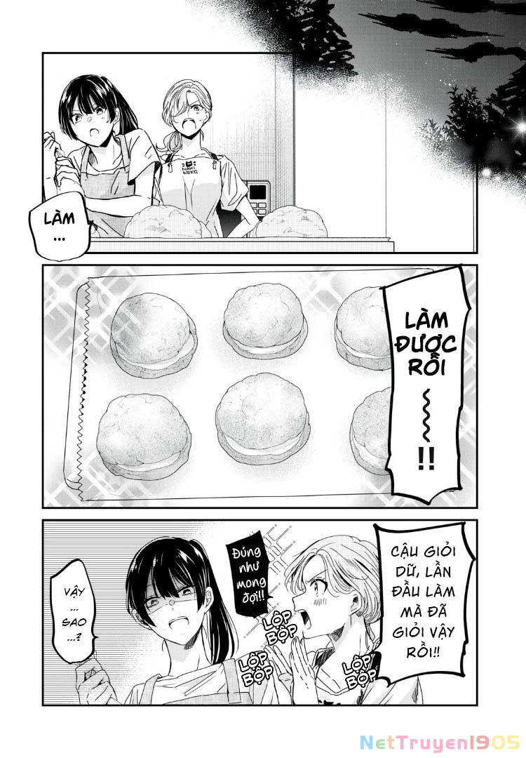 Amayo No Tsuki Chapter 29 - 26