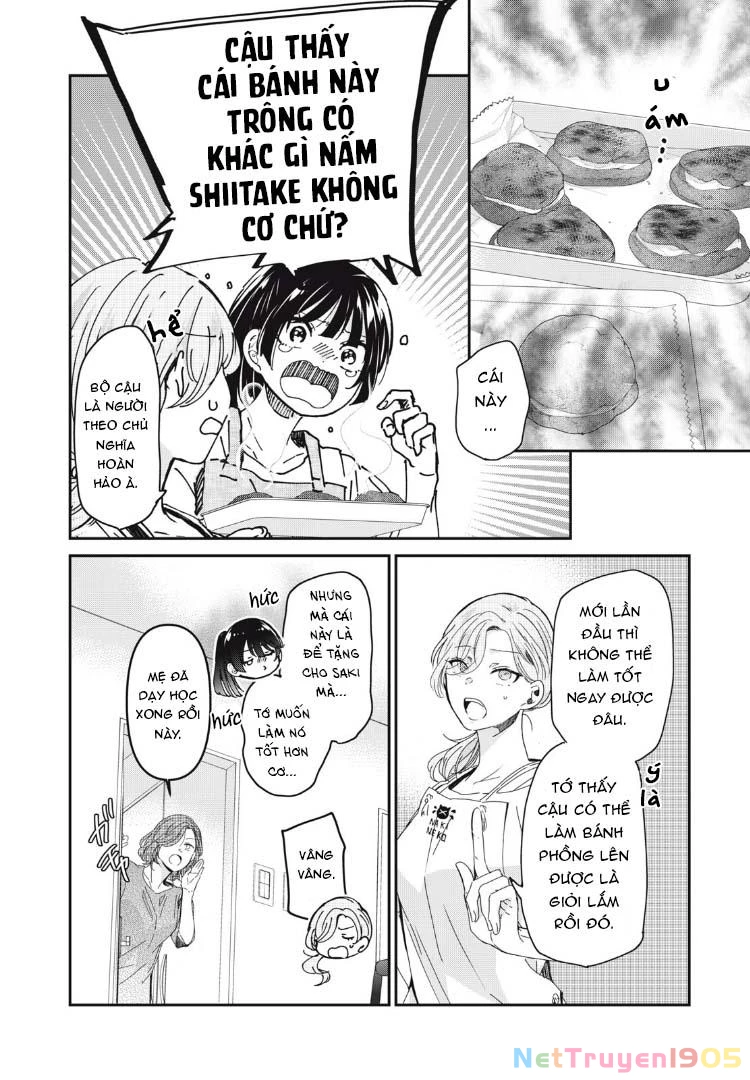 Amayo No Tsuki Chapter 29 - 27