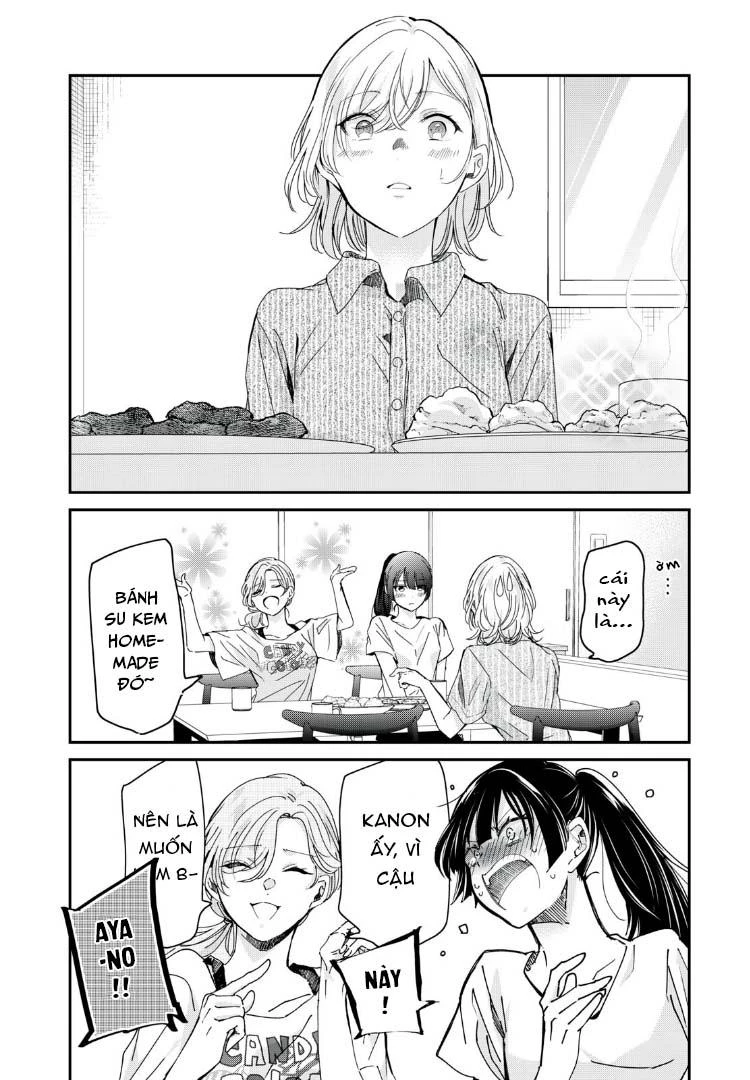 Amayo No Tsuki Chapter 29 - 29