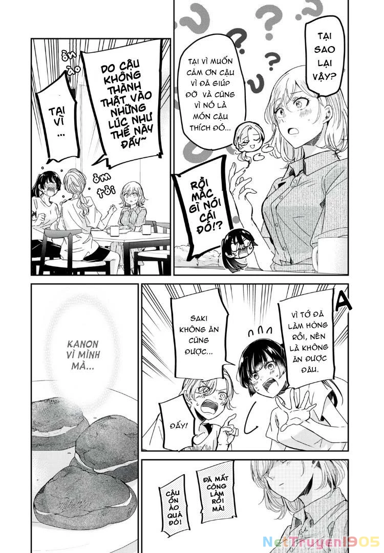 Amayo No Tsuki Chapter 29 - 30