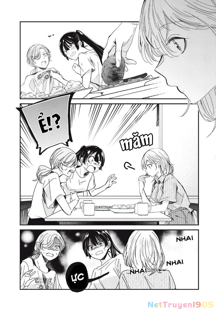 Amayo No Tsuki Chapter 29 - 31