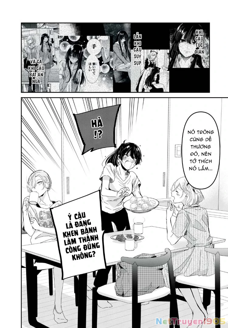Amayo No Tsuki Chapter 29 - 33