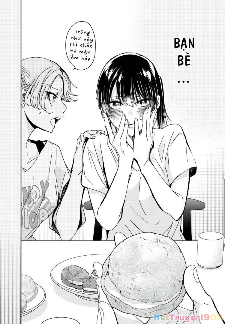Amayo No Tsuki Chapter 30 - 3