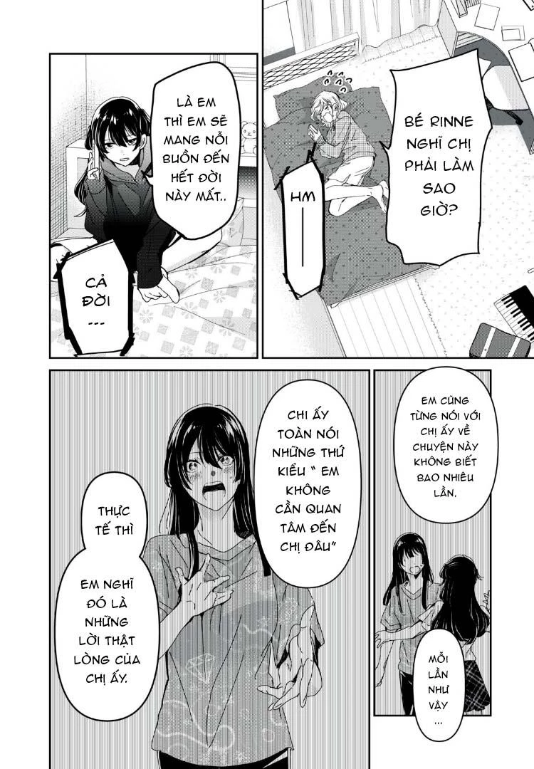 Amayo No Tsuki Chapter 30 - 11