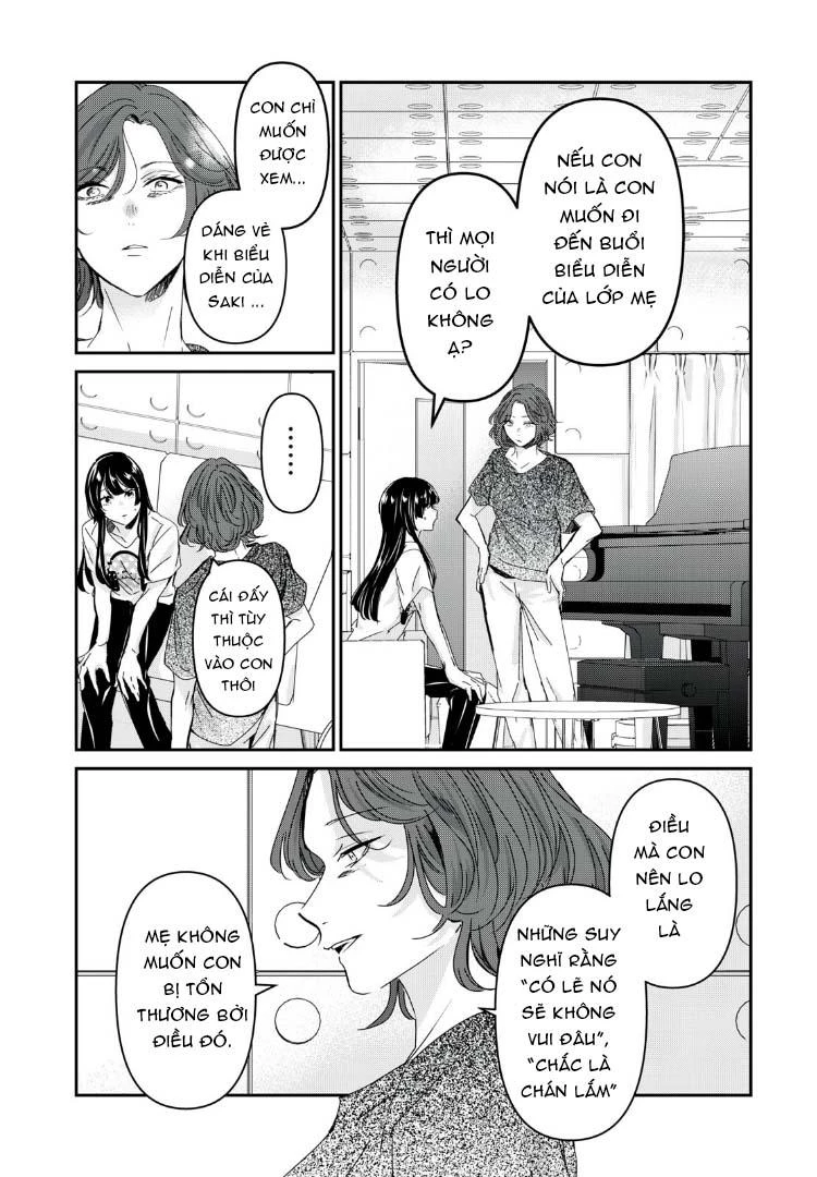 Amayo No Tsuki Chapter 30 - 21