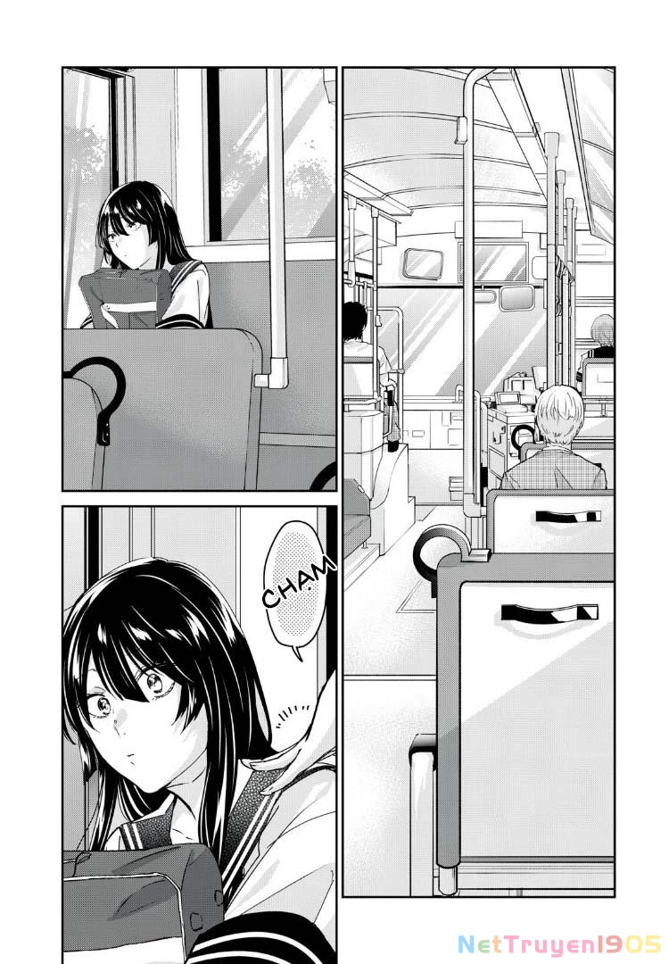 Amayo No Tsuki Chapter 30 - 23
