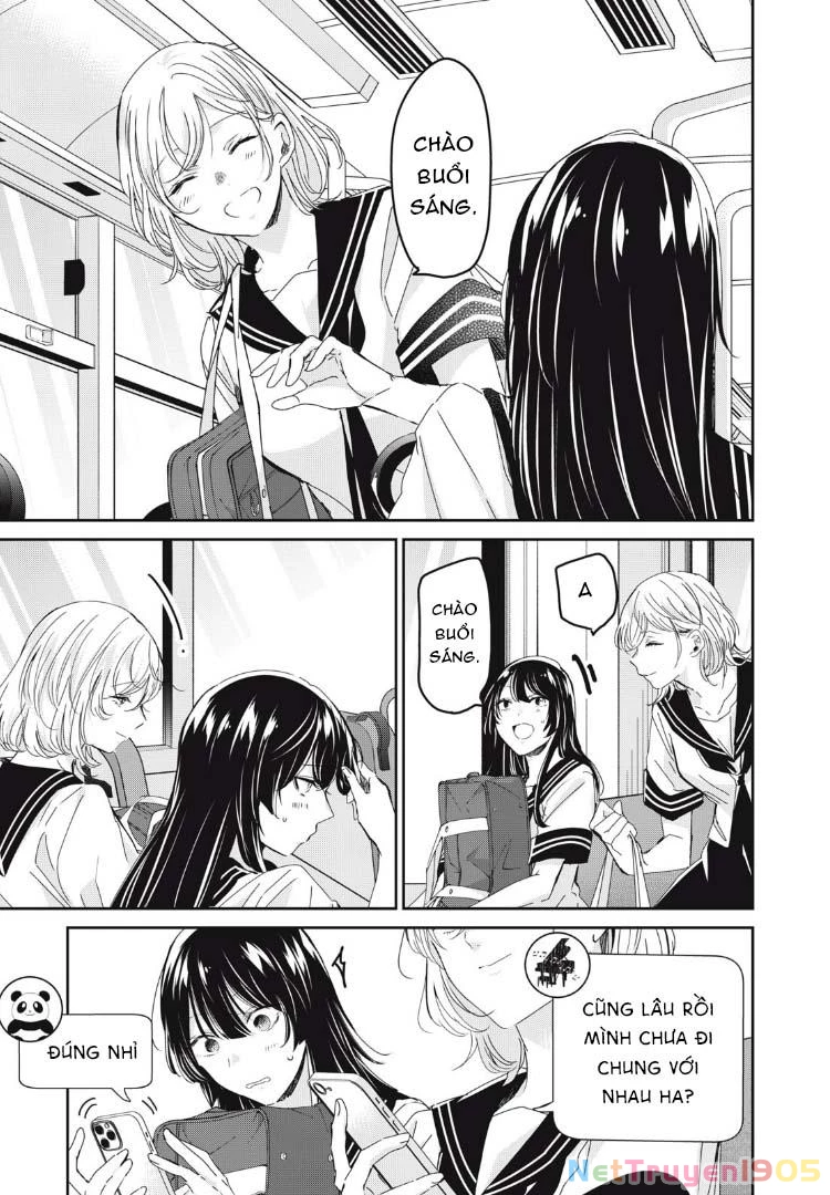 Amayo No Tsuki Chapter 30 - 24