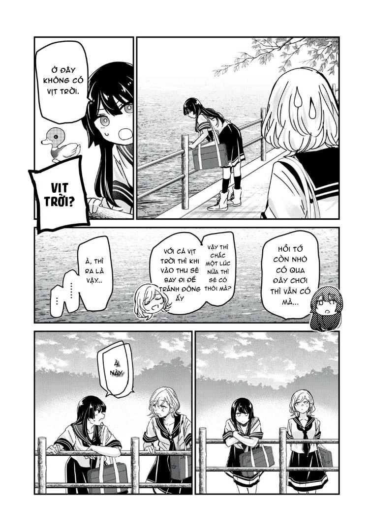 Amayo No Tsuki Chapter 30 - 27