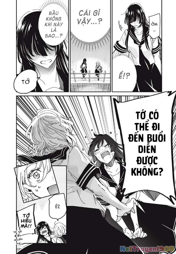 Amayo No Tsuki Chapter 30 - 29