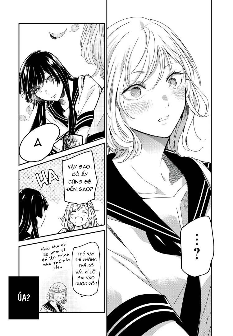 Amayo No Tsuki Chapter 30 - 34