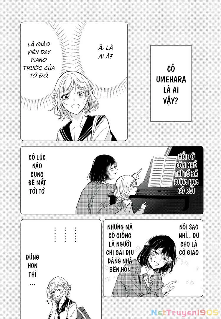 Amayo No Tsuki Chapter 31 - 3