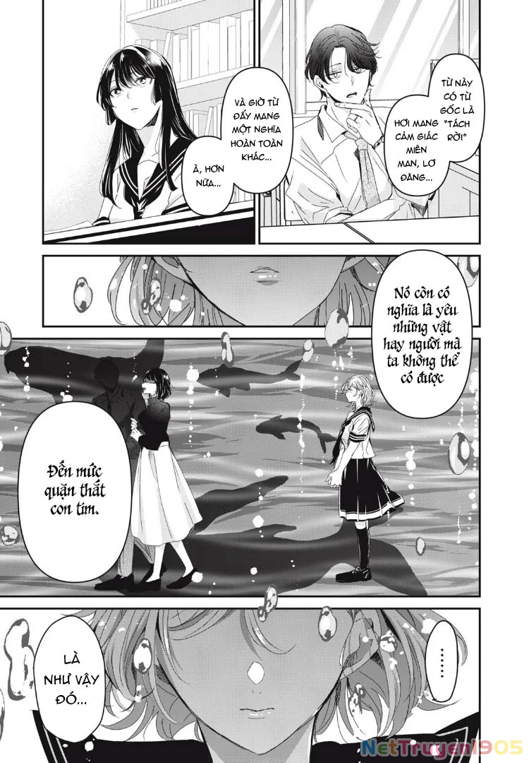 Amayo No Tsuki Chapter 31 - 8