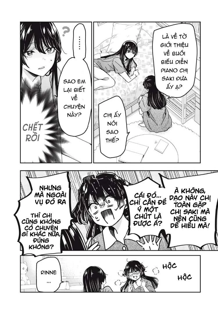 Amayo No Tsuki Chapter 31 - 27
