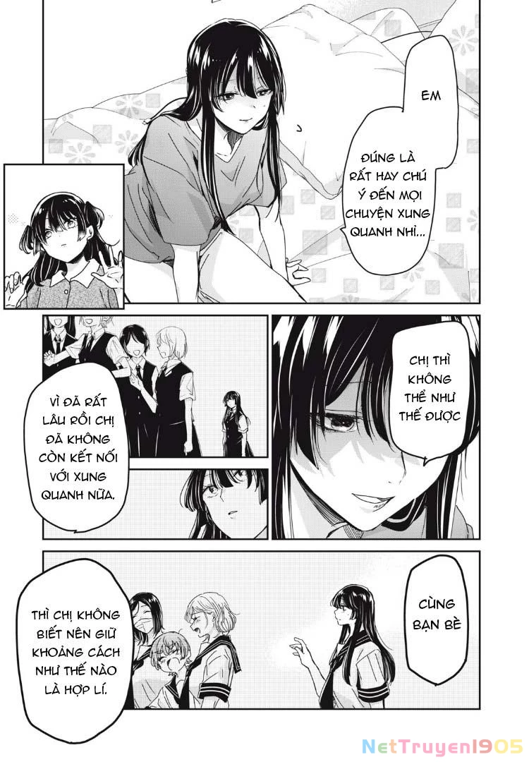 Amayo No Tsuki Chapter 31 - 28