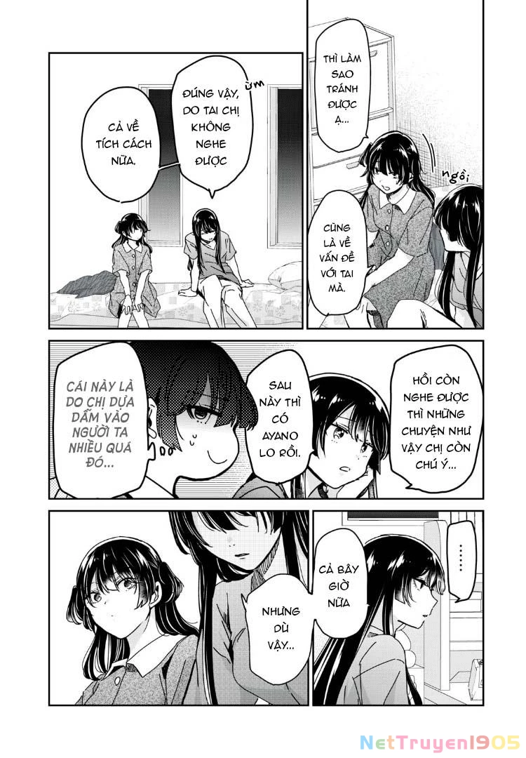 Amayo No Tsuki Chapter 31 - 29