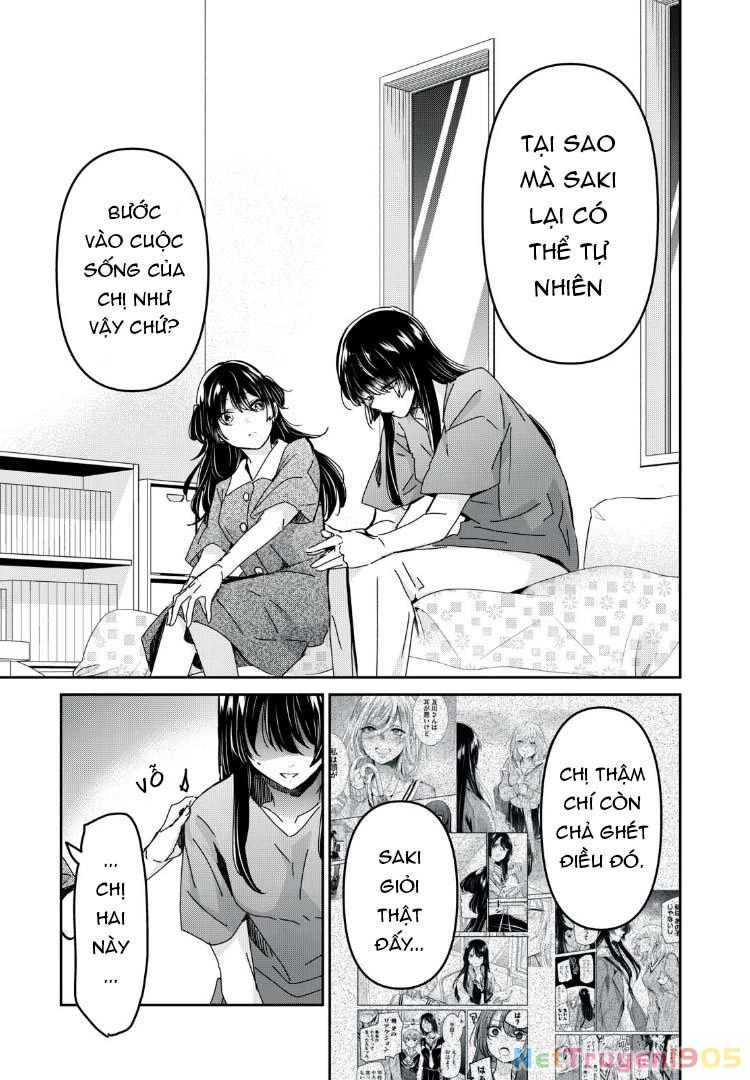 Amayo No Tsuki Chapter 31 - 30