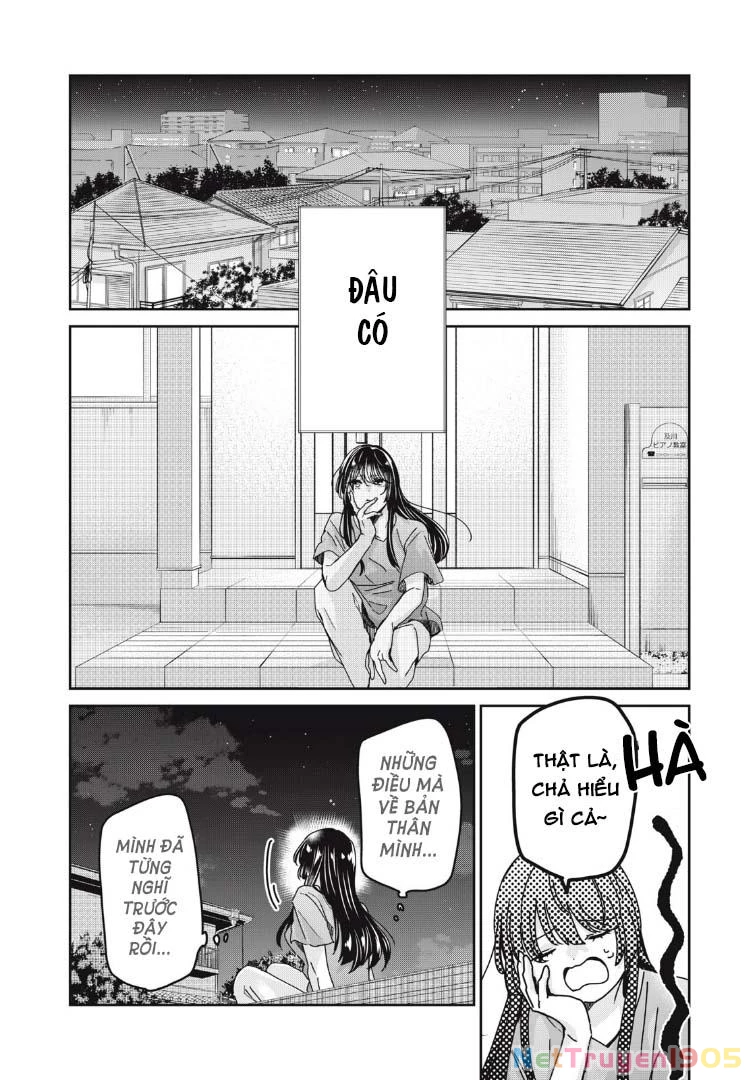 Amayo No Tsuki Chapter 31 - 35