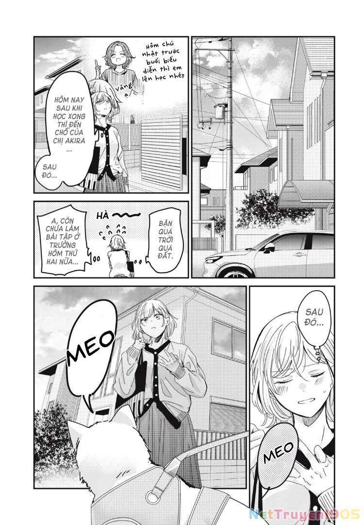 Amayo No Tsuki Chapter 32 - 9