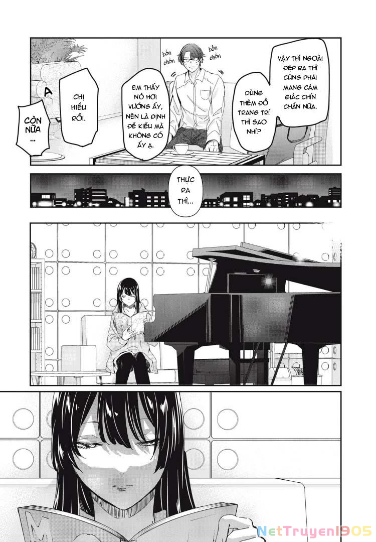 Amayo No Tsuki Chapter 32 - 20