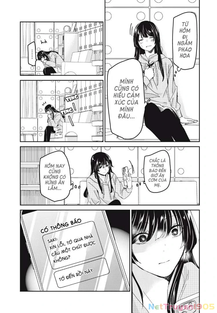 Amayo No Tsuki Chapter 32 - 29