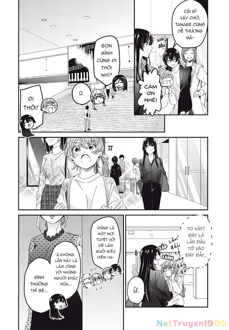 Amayo No Tsuki Chapter 33 - 8