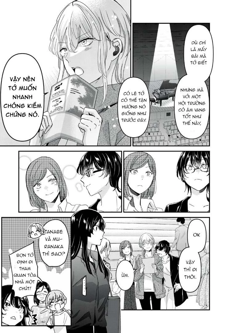 Amayo No Tsuki Chapter 33 - 12