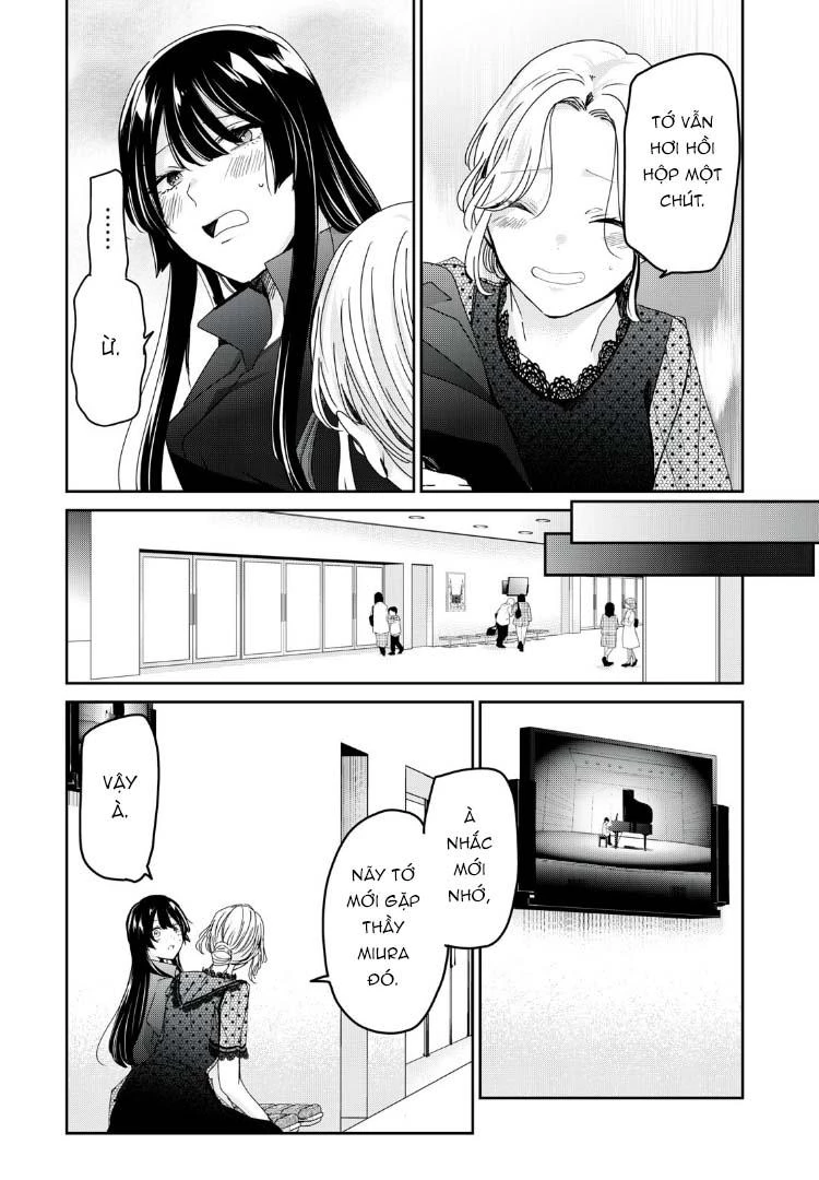 Amayo No Tsuki Chapter 33 - 14