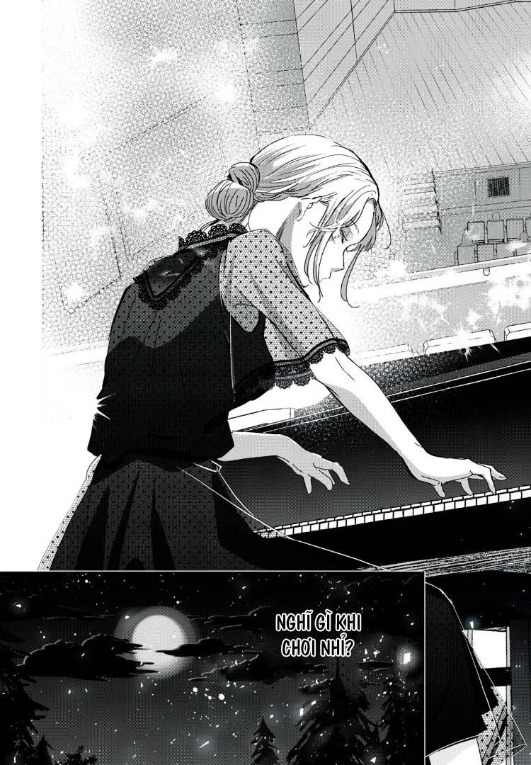 Amayo No Tsuki Chapter 33 - 28