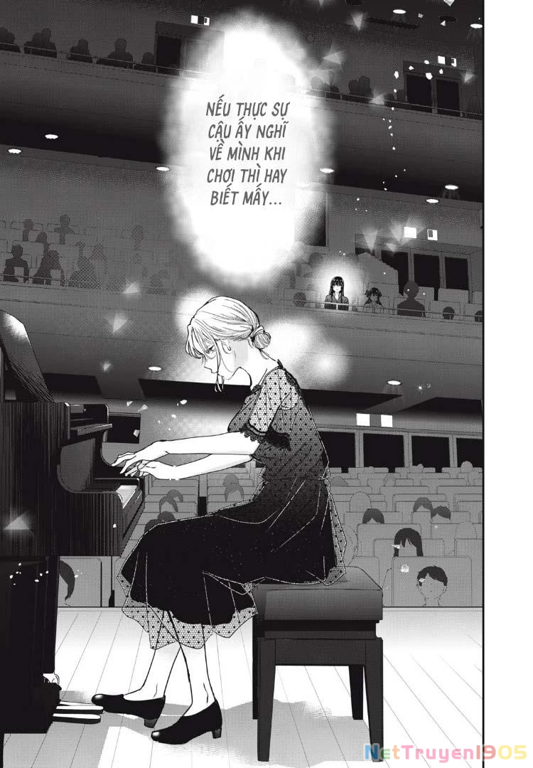 Amayo No Tsuki Chapter 33 - 32