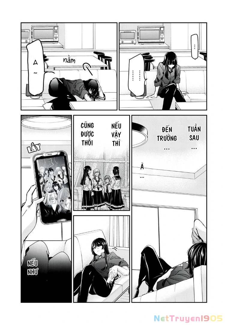 Amayo No Tsuki Chapter 33 - 37