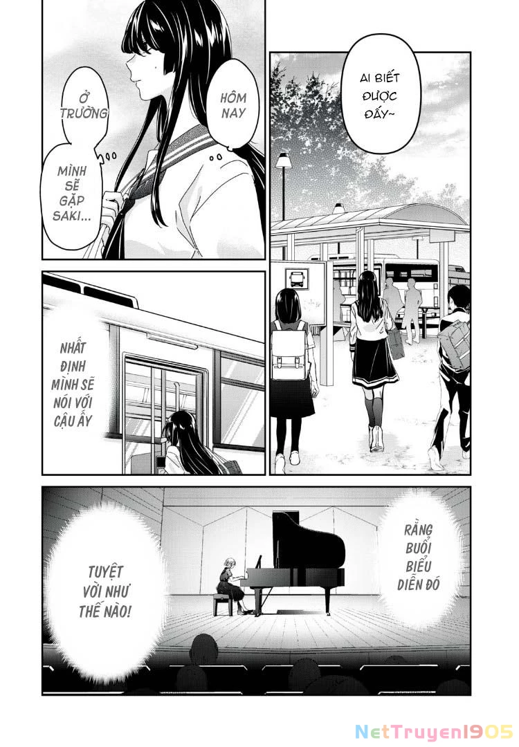 Amayo No Tsuki Chapter 34 - 4
