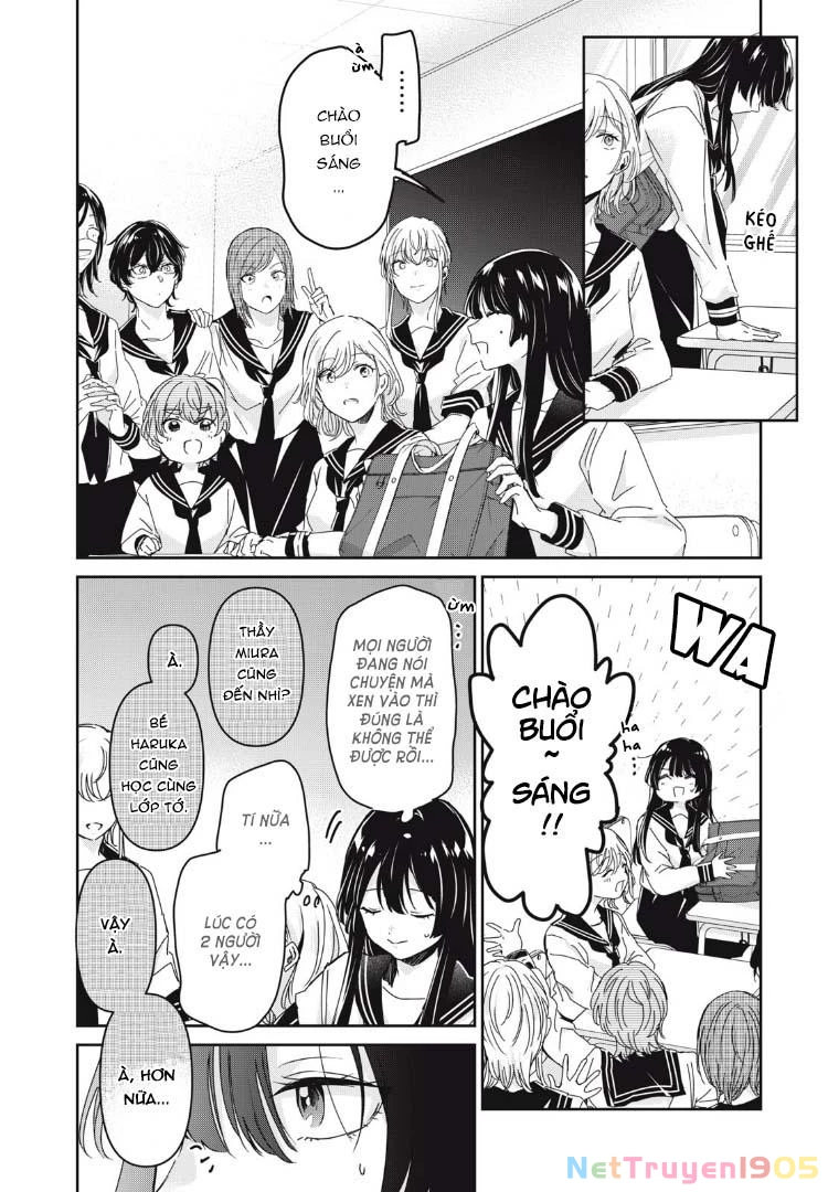 Amayo No Tsuki Chapter 34 - 7