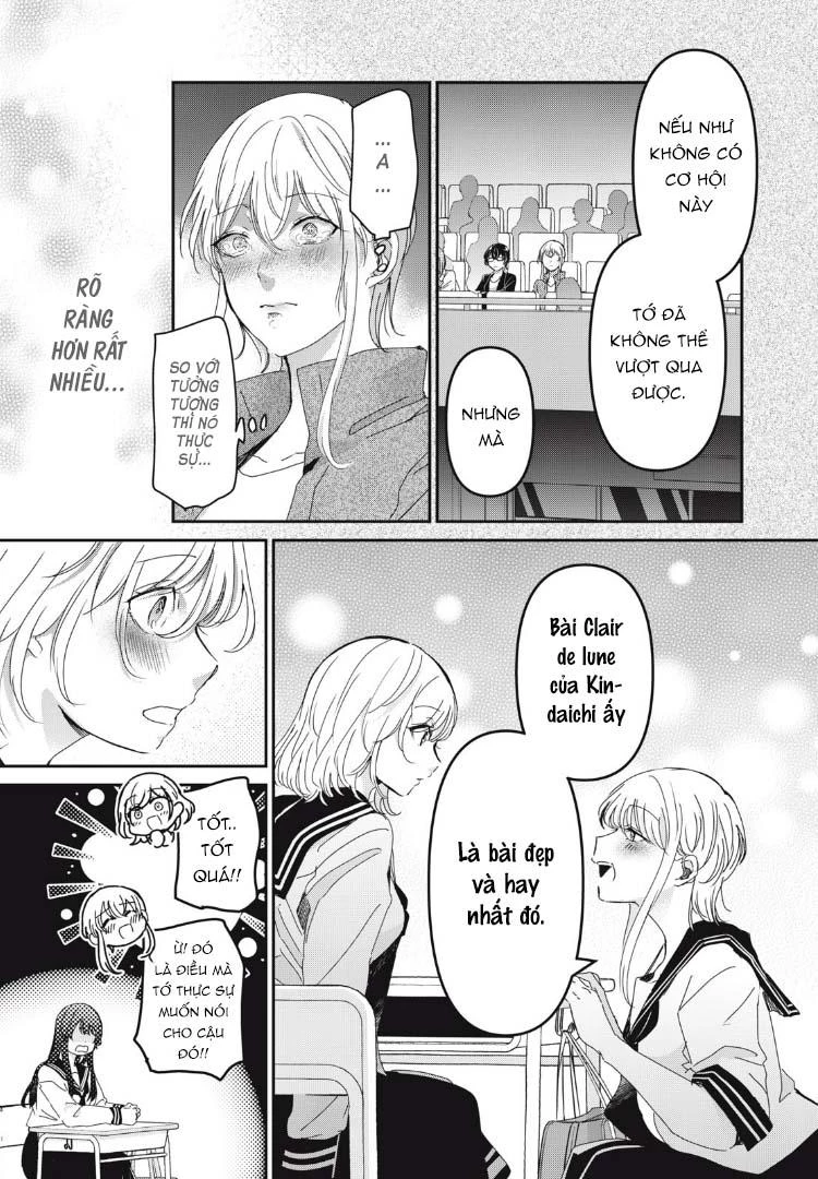 Amayo No Tsuki Chapter 34 - 10