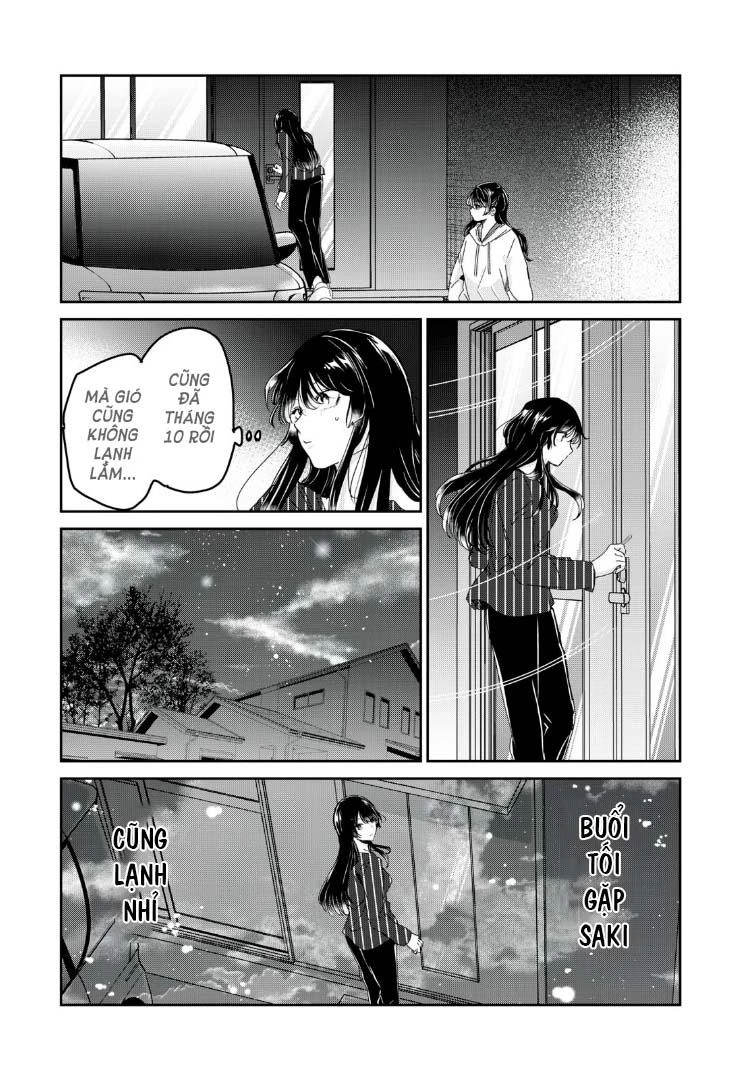 Amayo No Tsuki Chapter 34 - 18