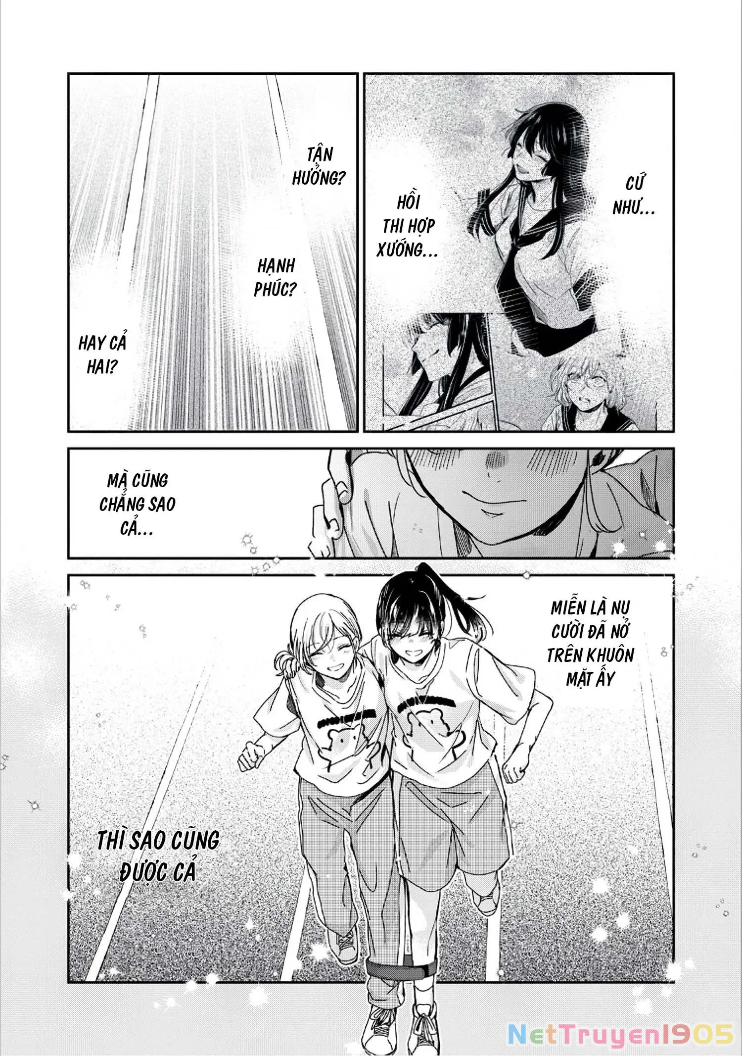 Amayo No Tsuki Chapter 35 - 28