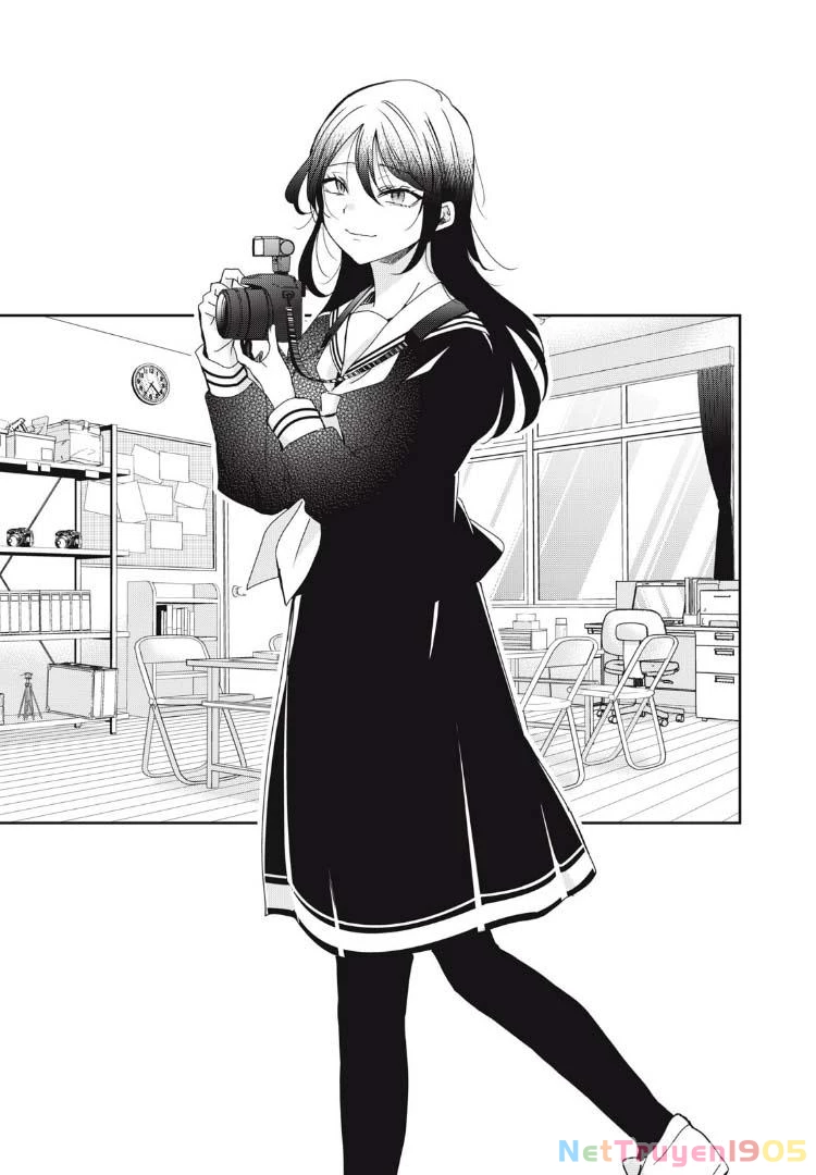 Amayo No Tsuki Chapter 36 - 2