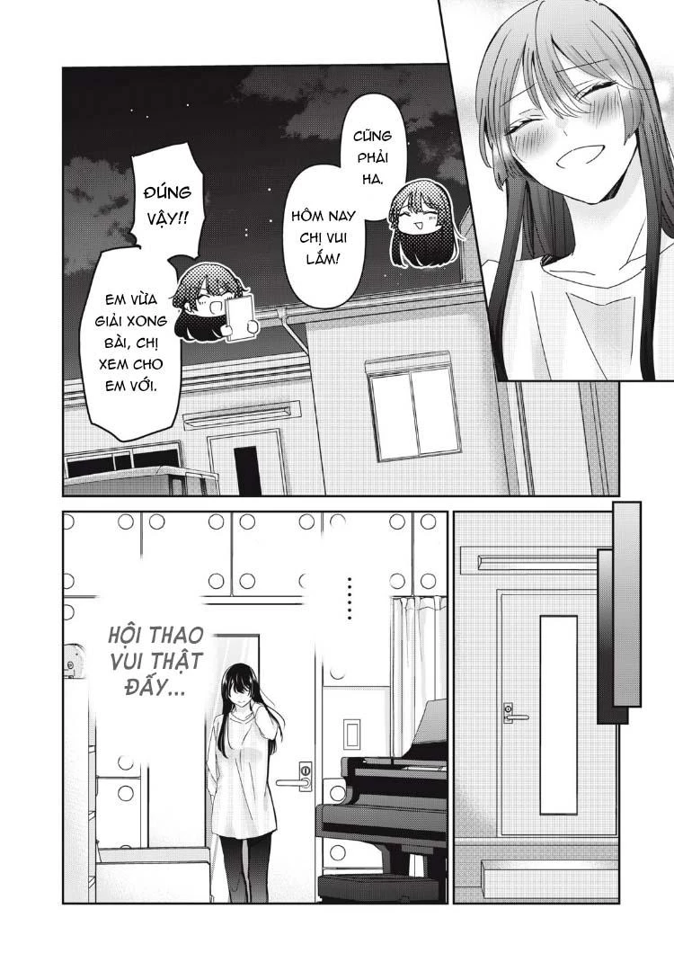 Amayo No Tsuki Chapter 36 - 9