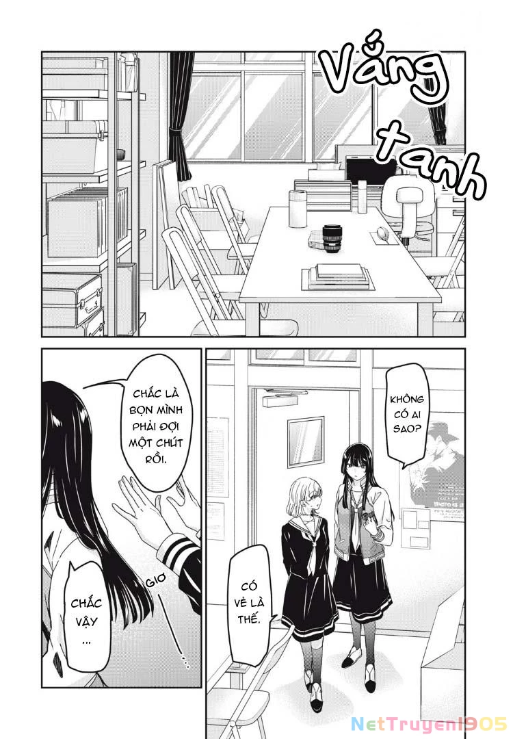 Amayo No Tsuki Chapter 36 - 18