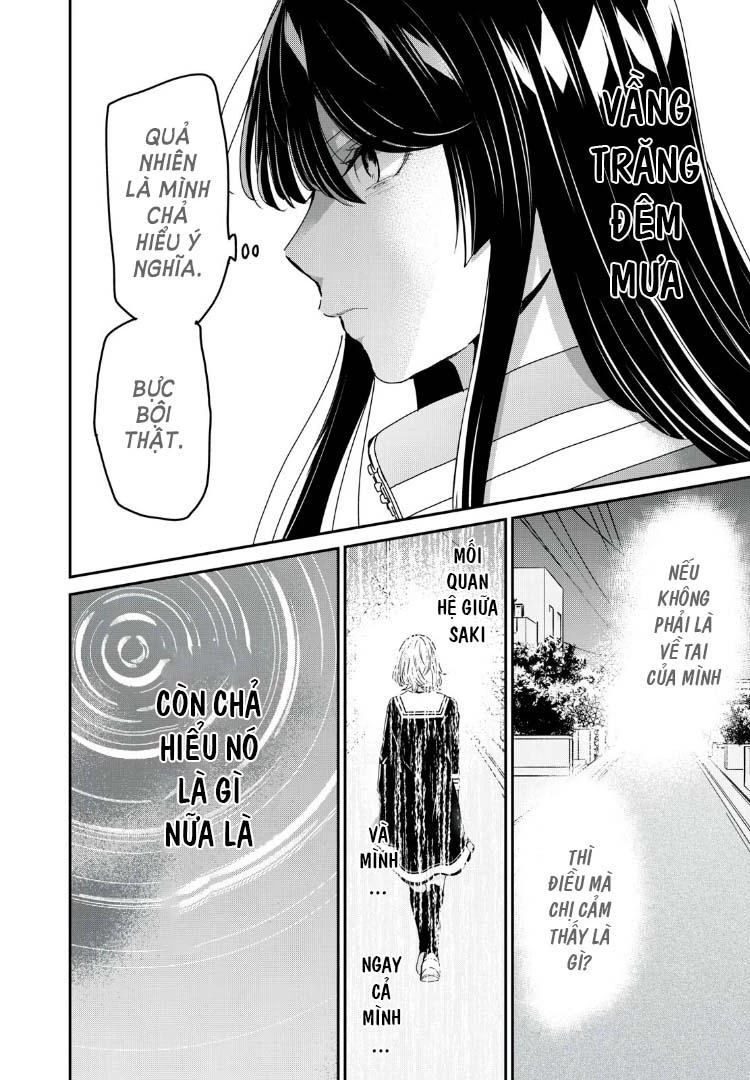 Amayo No Tsuki Chapter 36 - 33