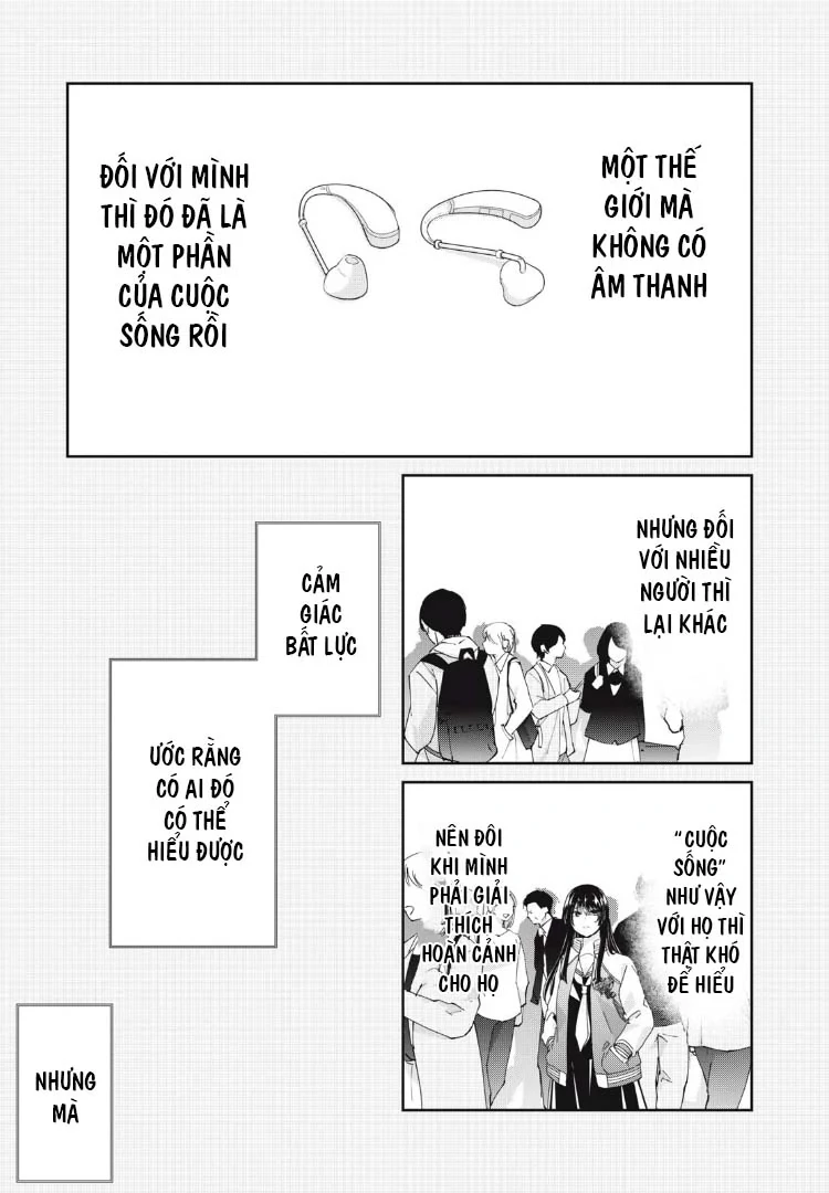 Amayo No Tsuki Chapter 37 - 2